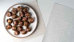 Castanhas: o corte e os minutos certos para as assar no forno ou na airfryer