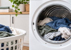 DECO revela truque para evitar roupa húmida depois de ir à máquina de secar