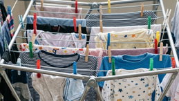 Estes é o pior sítio da casa para colocar a roupa a secar. E muitos fazem-no