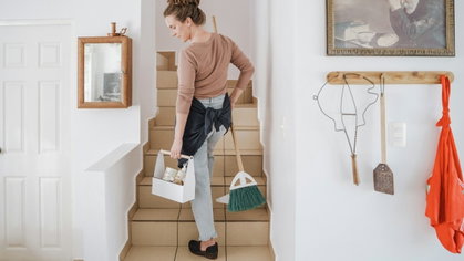 Limpeza de outono: zonas da casa a preparar antes da chegada do inverno