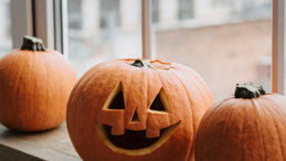 Não deite fora a abóbora do Halloween. Há 3 formas de aproveitar