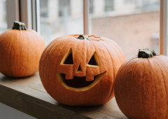 Não deite fora a abóbora do Halloween. Há 3 formas de aproveitar