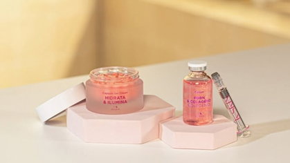 O segredo da beleza coreana chegou à Mercadona e custa apenas 7 €