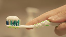 O segredo da pasta de dentes nas limpezas domésticas