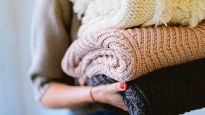 Peças de roupa que deve lavar sempre no ciclo delicado para evitar estragos