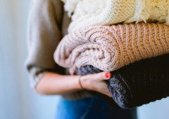 Peças de roupa que deve lavar sempre no ciclo delicado para evitar estragos
