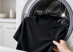 Quase toda a gente lava roupa escura assim. É precisamente aí que está o erro