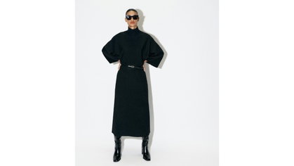 Vestidos compridos para o outono: tendências à venda em Portugal a partir de 13 €